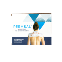 Warmtepad nek en schouders